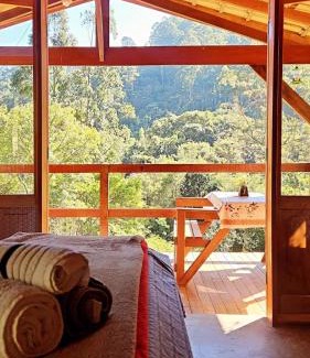 Joanopolis Chalet De Esquí | Chale Bamboo Sitio Bagre Pinheiro