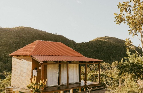Alto Paraiso de Goias Chalet De Esquí | Chalé Brisas