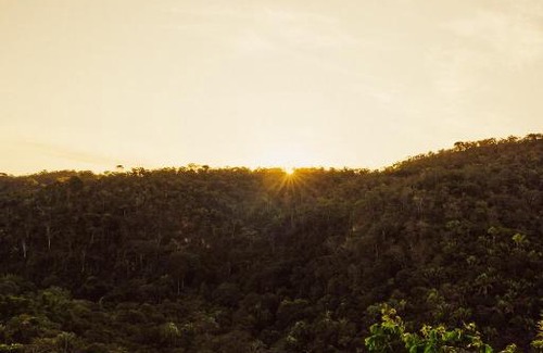 Alto Paraiso de Goias Chalet De Esquí | Chalé Brisas