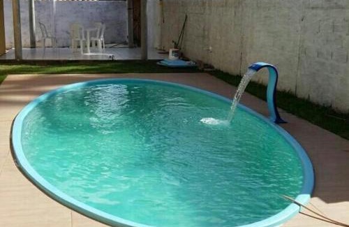 Sao Miguel dos Milagres Chalet De Esquí | Chale c piscina e WiFi -Sao Miguel dos Milagres AL