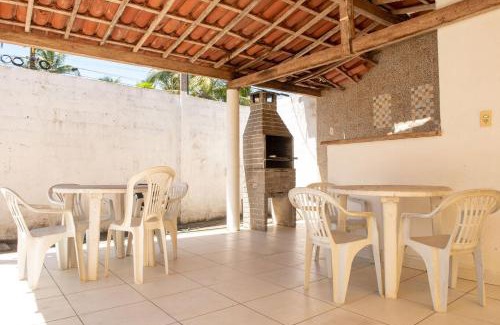 Sao Miguel dos Milagres Chalet De Esquí | Chale c piscina e WiFi -Sao Miguel dos Milagres AL