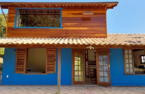 Lumiar Chalet De Esquí | Chale com agua de nascente e com vista panoramica