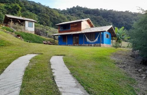 Lumiar Chalet De Esquí | Chale com agua de nascente e com vista panoramica