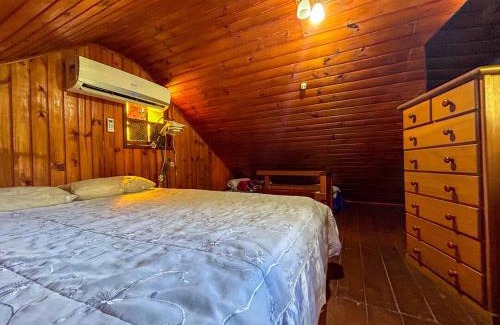 Lumiar Chalet De Esquí | Chale com churrasqueira e lazer Nova Friburgo RJ