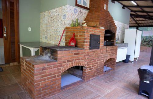 Marechal Floriano Chalet De Esquí | Chale com lazer completo nas Montanhas