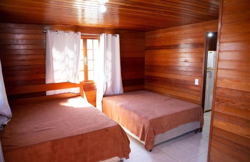 Vitor Hugo Chalet De Esquí | Chale com otima localizacao em Domingos Martins ES