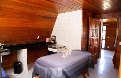Vitor Hugo Chalet De Esquí | Chale com otima localizacao em Domingos Martins ES