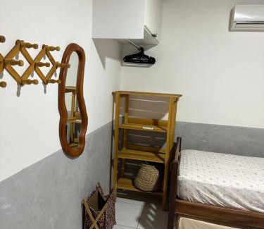 Coqueiro Cabina | Chale Coqueiro 1801