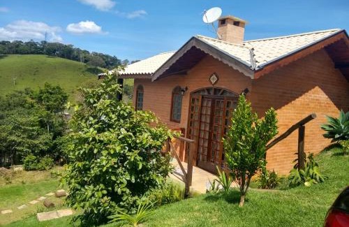 Santo Antonio do Pinhal Cabina | Chale Da Terra Brasil, Piscina, Hidro dupla, lareira, vista espetacular