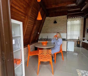Picarras Chalet De Esquí | CHALE DAS ESTRELAS