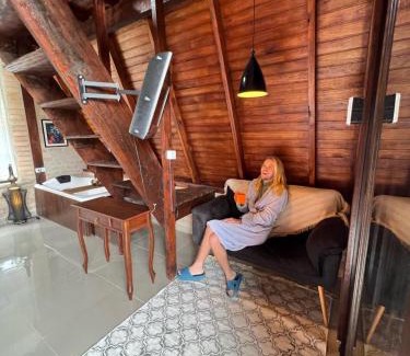 Picarras Chalet De Esquí | CHALE DAS ESTRELAS