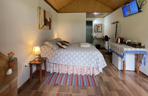 Visconde de Maua Chalet De Esquí | Chale do Francisco02 350 meters from the center of Maringá RJ in Serra