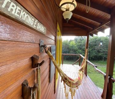 Gramado Chalet De Esquí | Chale dos Beija Flores
