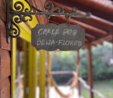 Gramado Chalet De Esquí | Chale dos Beija Flores