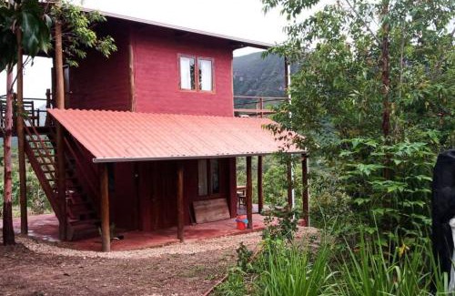 Alto Paraiso de Goias Casa | Chale duplex com vista para a Serra do Segredo