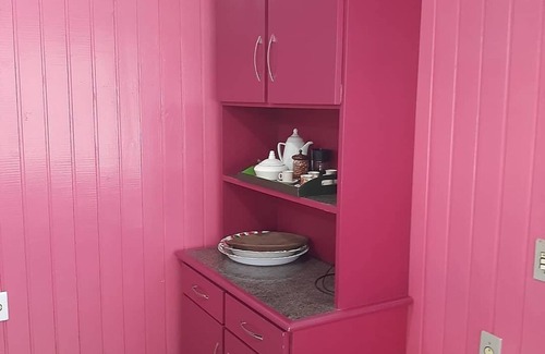 Carniel Chalet De Esquí | Chale Encantos Rosa House