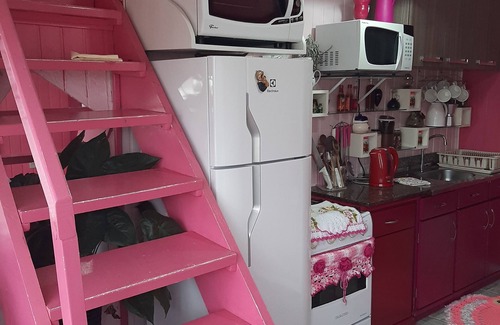 Carniel Chalet De Esquí | Chale Encantos Rosa House