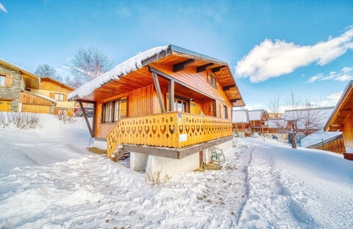 La Toussuire Chalet De Esquí | Chalet les Colchiques