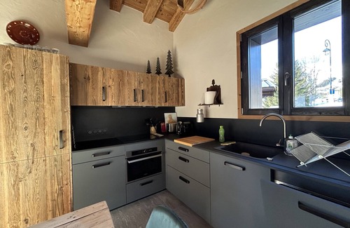 La Toussuire Chalet De Esquí | Chalet "La Bèla Via"