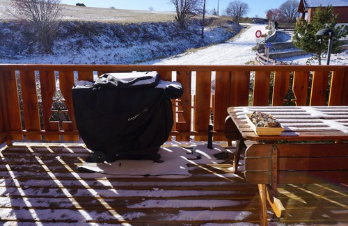 Saint-Pierre-dels-Forcats Chalet De Esquí | Chalet fireplace garden sauna 10 p.5 mins from the slopes