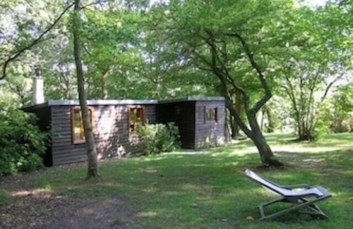Sainte-Marguerite-sur-Mer Chalet De Esquí | Chalet in a wooded park of 1 ha classified "natural site" by the sea