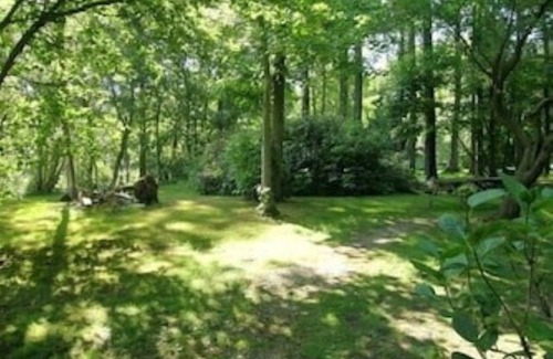 Sainte-Marguerite-sur-Mer Chalet De Esquí | Chalet in a wooded park of 1 ha classified "natural site" by the sea
