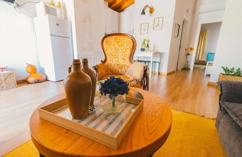 Alijo Casa | Chale II, no Coração do Douro