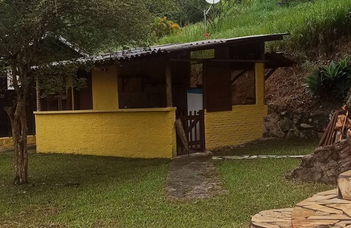 Mairipora Casa | Chale in the Serra da Cantareira near São Paulo.