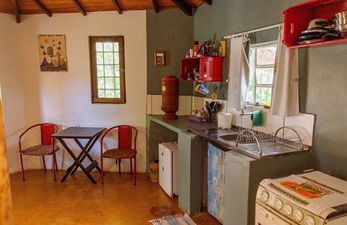 Alto Paraiso de Goias Cabina | Chale Ipe Jatoba