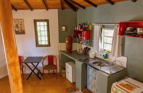 Alto Paraiso de Goias Cabina | Chale Ipe Jatoba