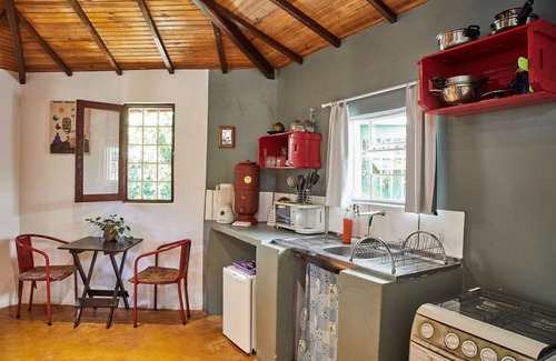 Alto Paraiso de Goias Cabina | Chale Ipe Jatoba