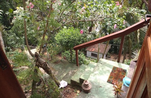 Ilha Grande Casa | chale pouso da mariposa