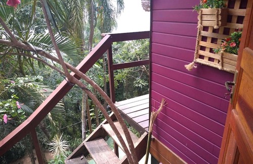Ilha Grande Casa | chale pouso da mariposa