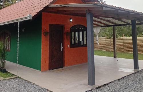 Iperoba Chalet De Esquí | Chale raiz e conforto