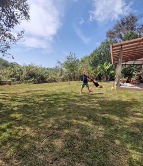 Iperoba Chalet De Esquí | Chale raiz e conforto