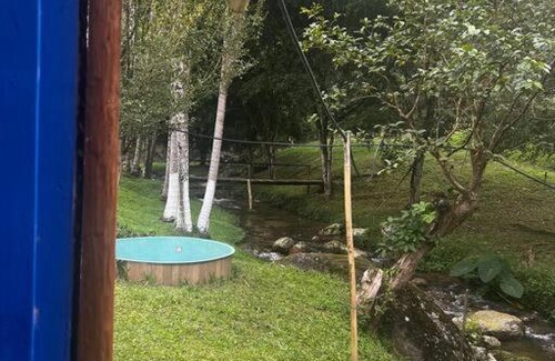 Nova Trento Casa | Chale recanto das aguas
