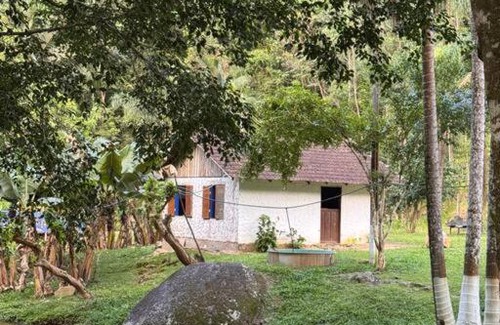 Nova Trento Casa | Chale recanto das aguas
