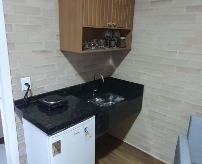 Santa Teresa Chalet De Esquí | Chale Refúgio na Reserva