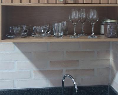 Santa Teresa Chalet De Esquí | Chale Refúgio na Reserva