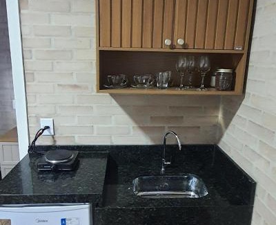 Santa Teresa Chalet De Esquí | Chale Refúgio na Reserva