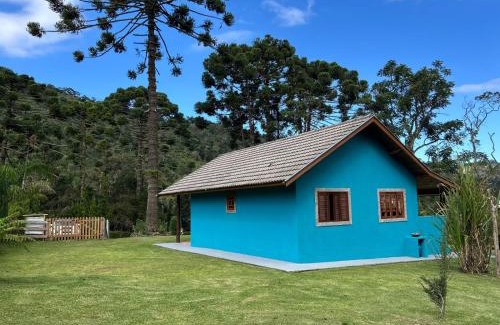 Sapucai-Mirim Casa | Chale Sitio Esperança