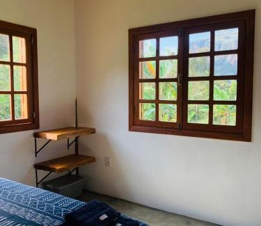 Capitolio Chalet De Esquí | Chale Vale das Cachoeiras