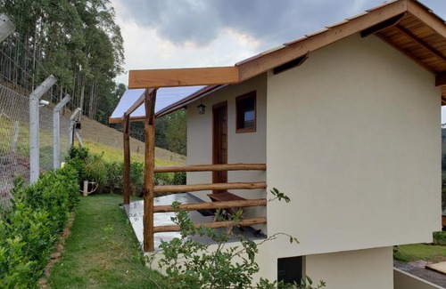 Sao Bento do Sapucai Chalet De Esquí | Chale Vale Encantado