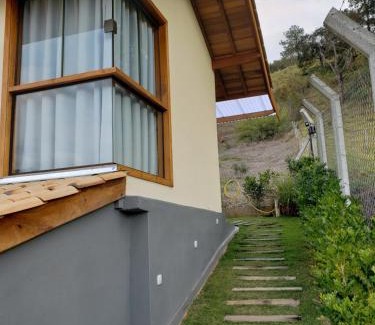 Sao Bento do Sapucai Chalet De Esquí | Chale Vale Encantado