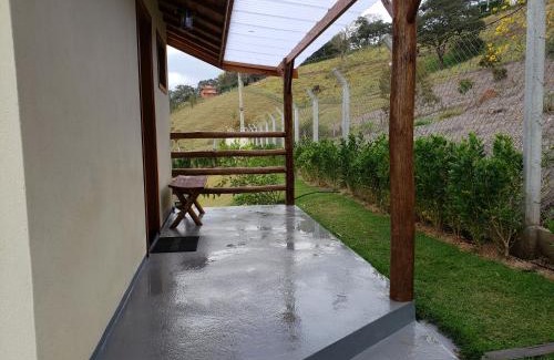 Sao Bento do Sapucai Chalet De Esquí | Chale Vale Encantado