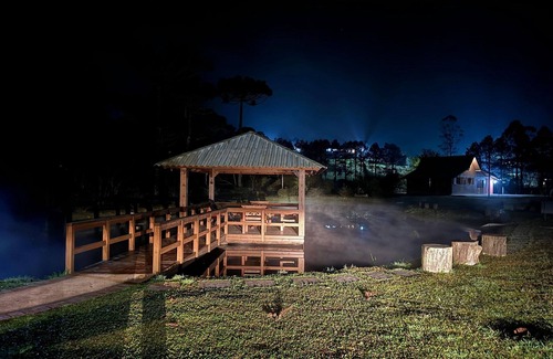 Rancho Queimado Cabina | Chale Vert - Rancho Queimado - SC