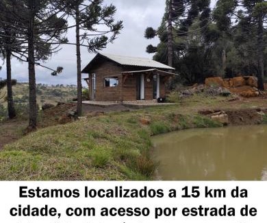 Urupema Chalet De Esquí | Chale VITRUM