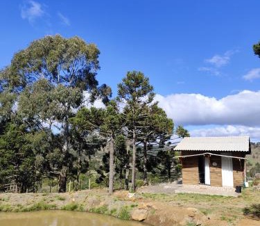 Urupema Chalet De Esquí | Chale VITRUM
