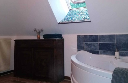 La Roche-Posay Cama Y Desayuno | Chalereuse Chambre Avec Salle de Bain au Calme et en Pleine Nature 🪷