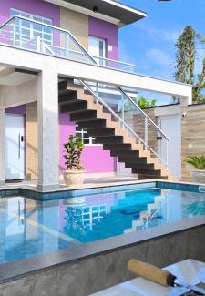 Balneario Mogiano Apartamento | Chales Aconchego JN